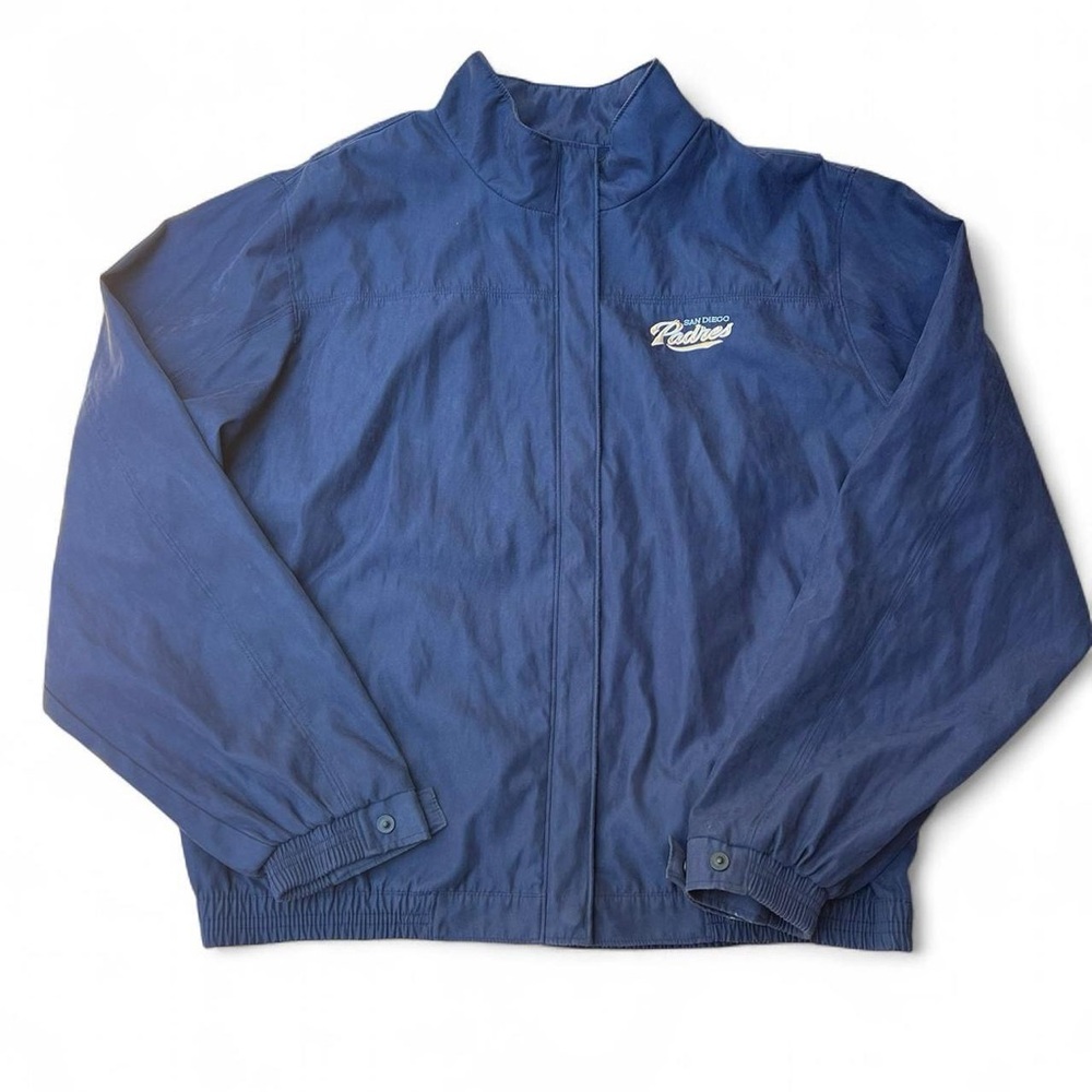Vintage Padres Bomber Jacket